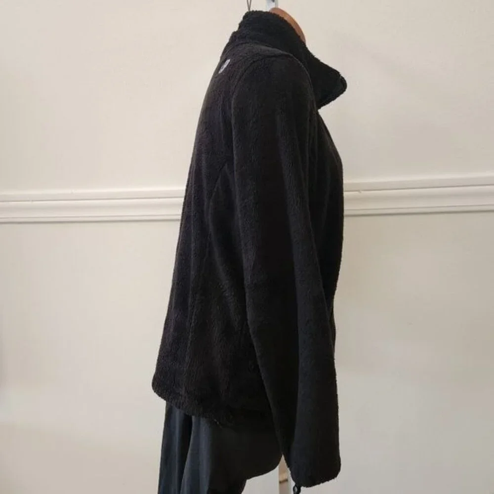 The North Face black  fleece jacket size Large - Picture 5 of 15
